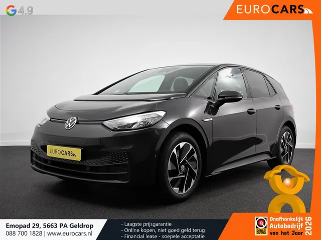 Volkswagen ID.3 Pro Edition 204pk Warmtepomp 18"Lichtmetalen 2023