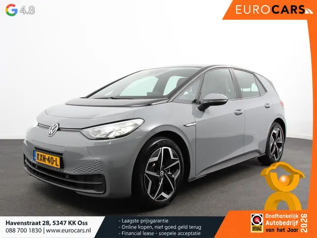 Volkswagen ID.3 Pro 58 kWh Soh 92% 2021