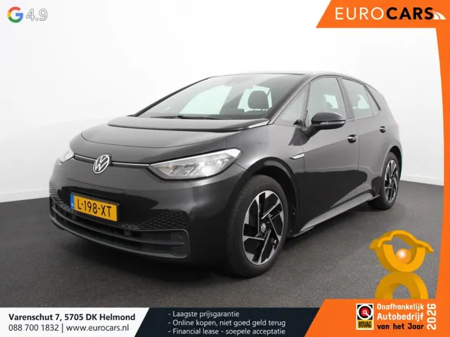 Volkswagen ID.3 Pro 58 kWh Soh 89% 2021