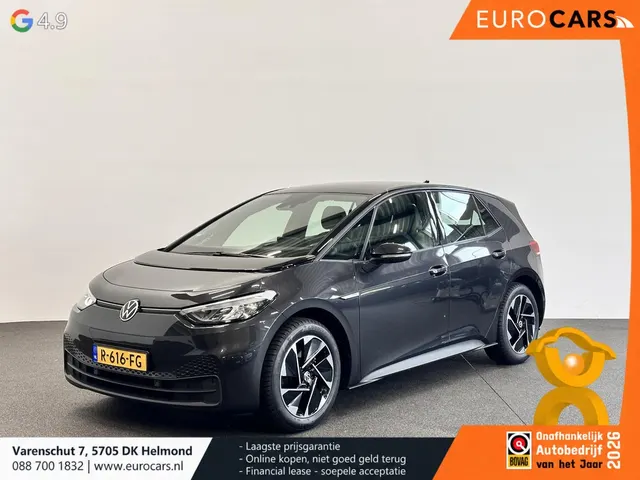 Volkswagen ID.3 Pro 58 kWh Soh 91% 2022