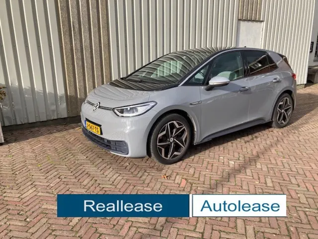 Volkswagen ID.3 Pro Performance Plus 204 Pk 58 kWh climat control 2020