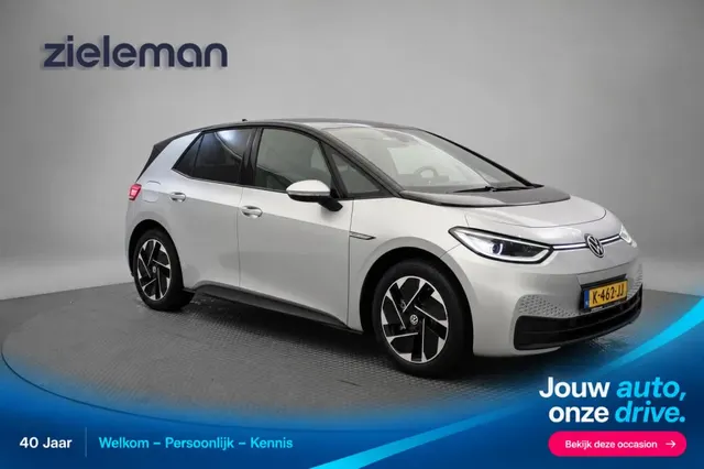 Volkswagen ID.3 Business 58 kWh 2020