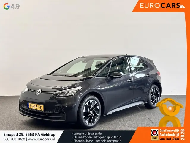 Volkswagen ID.3 Pro 58 kWh Soh 91% 2022
