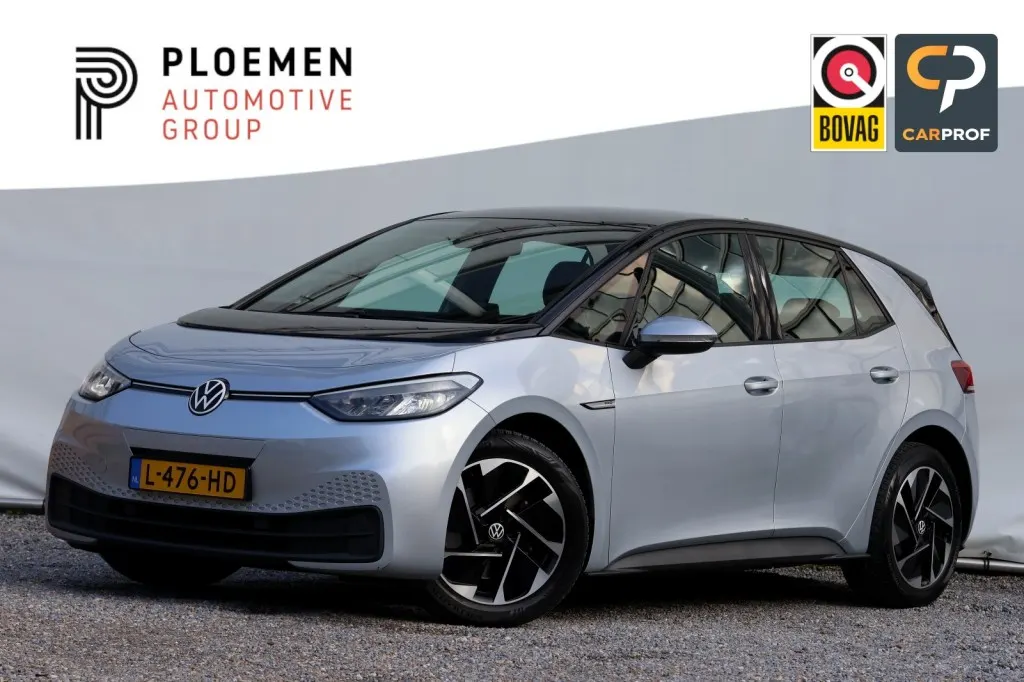 Volkswagen ID.3 Life 58 kWh - 204 pk **91 2020