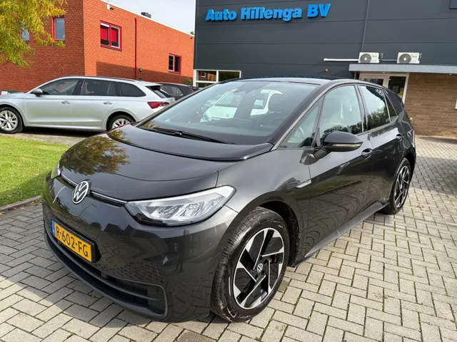 Volkswagen ID.3 Pro Edition 58 Kwh 2022
