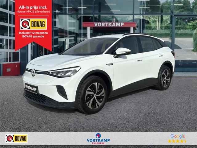 Volkswagen ID.4 54PURE 2021