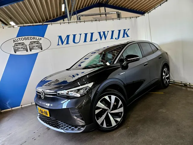 Volkswagen ID.4 First 77 kWh 2021