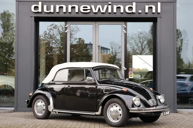 Volkswagen Kever Cabriolet 1500 *Orgineel Nl* 1969
