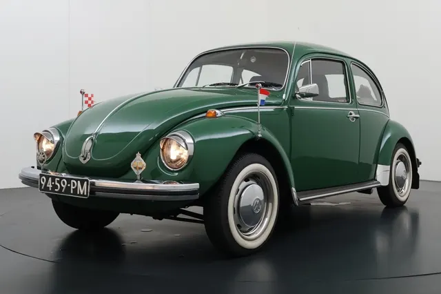Volkswagen Kever 1302 Jubileum uitvoering 1970