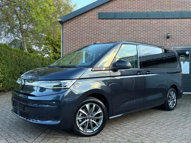Volkswagen Multivan 1.4 eHybrid L2 Energetic Leer Iqlight 2022