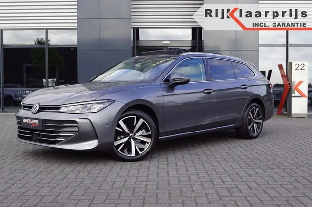 Volkswagen Passat Variant 1.5 eTSI DSG Business 150pk 2024
