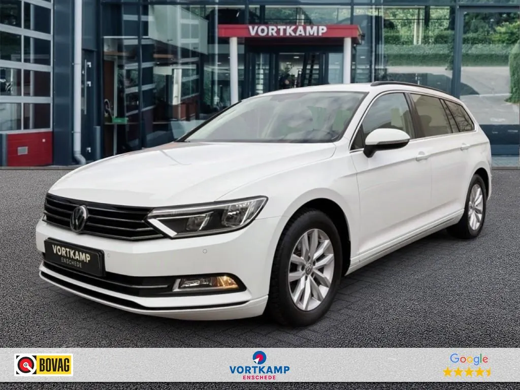 Volkswagen Passat Variant 1.4 TSI Comfortline 2015