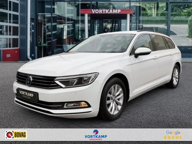 Volkswagen Passat Variant 1.4 TSI Comfortline 2015