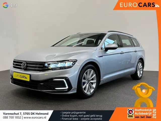 Volkswagen Passat Variant 1.4 TSI PHEV GTE Business 2022