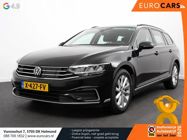 Volkswagen Passat Variant 1.4 TSI PHEV GTE 2020