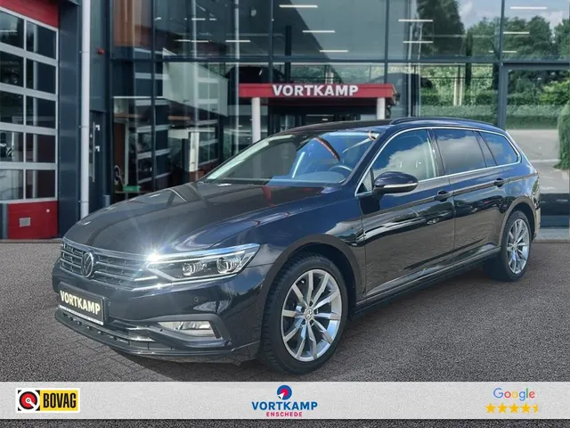 Volkswagen Passat Variant 2.0 TDI Business 2021