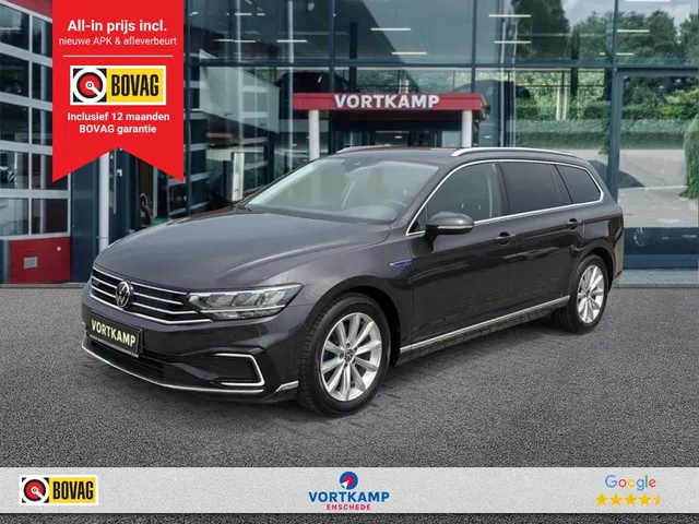 Volkswagen Passat Variant 1.4 TSI GTE Half 2022