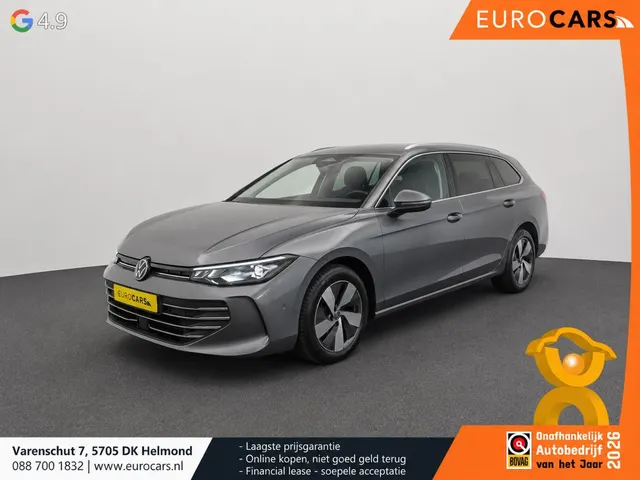 Volkswagen Passat Variant 1.5 eTSI Business 2026