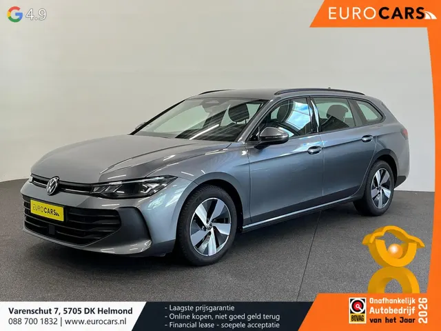 Volkswagen Passat Variant 1.5 eTSI DSG-7 Aut Variant Business 2025