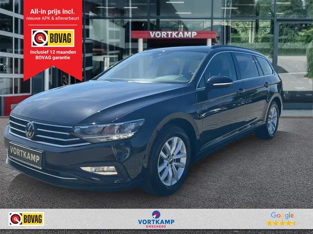 Volkswagen Passat Variant 2.0 TDI Business 2020