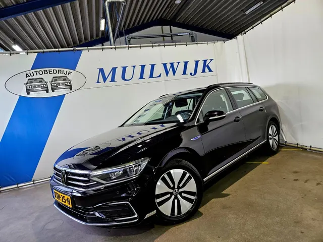 Volkswagen Passat Variant Variant 1.4 TSI PHEV GTE 2021
