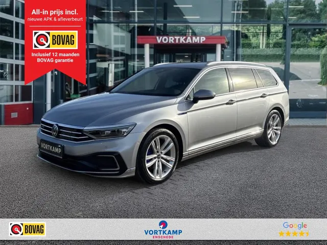 Volkswagen Passat Variant 1.4 TSI GTE 2020