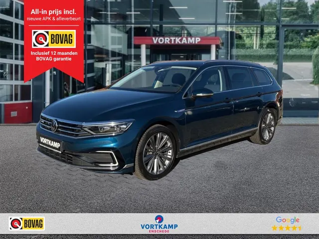 Volkswagen Passat Variant 1.4 TSI GTE Zwenk 2021