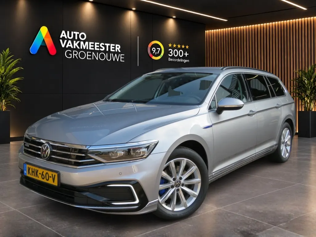 Volkswagen Passat Variant 1.4 TSI PHEV GTE 2023