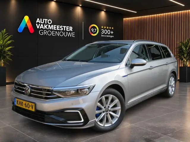 Volkswagen Passat Variant 1.4 TSI PHEV GTE 2023