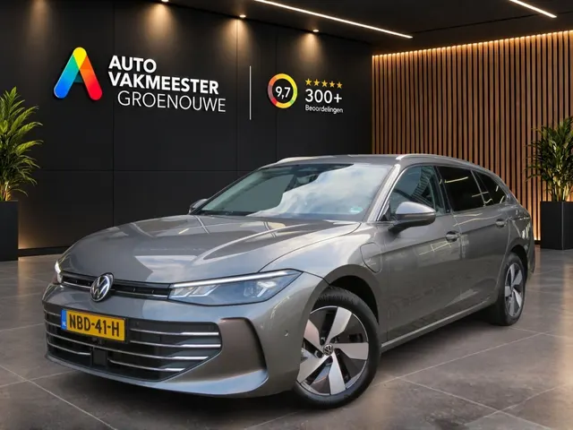 Volkswagen Passat Variant 1.5 eHybrid 204pk Elegance 2026