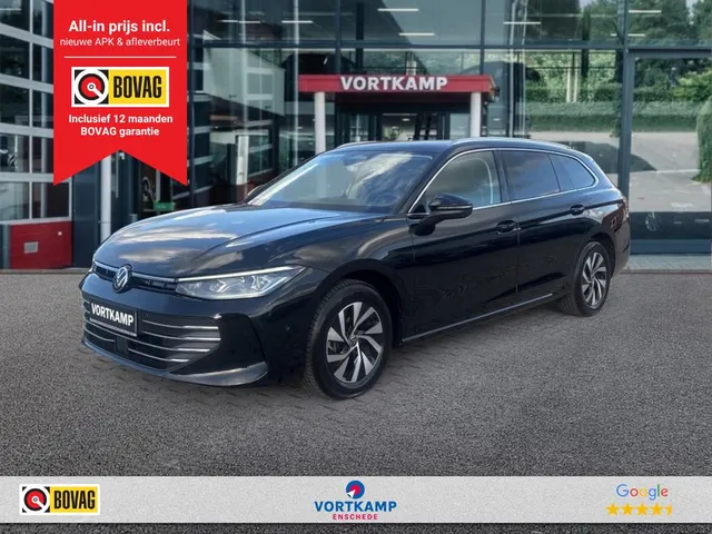 Volkswagen Passat Variant 2.0 TDI DSG Business 2024