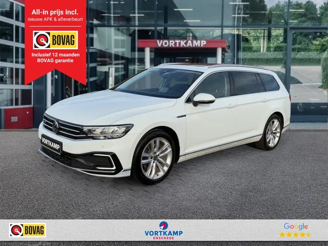 Volkswagen Passat Variant 1.4 TSI GTE 2022
