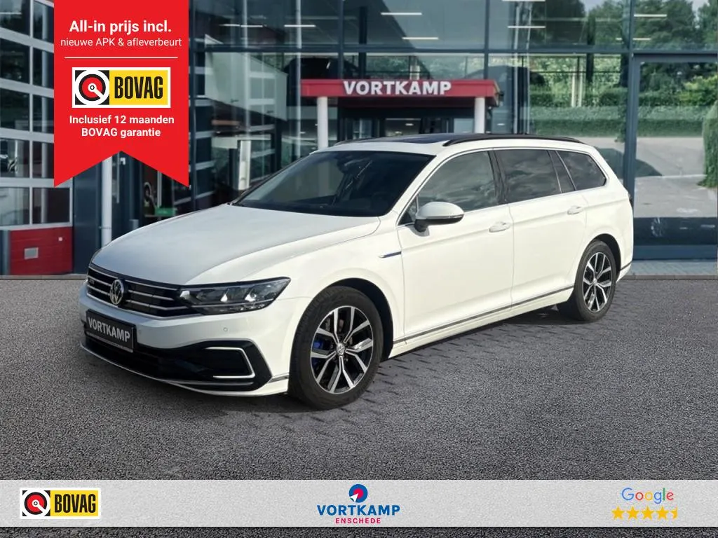 Volkswagen Passat Variant 1.4 TSI GTE 2020