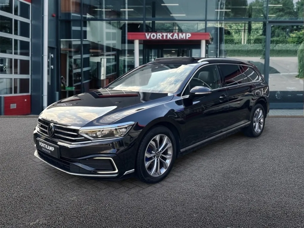 Volkswagen Passat Variant 1.4 TSI GTE 2021