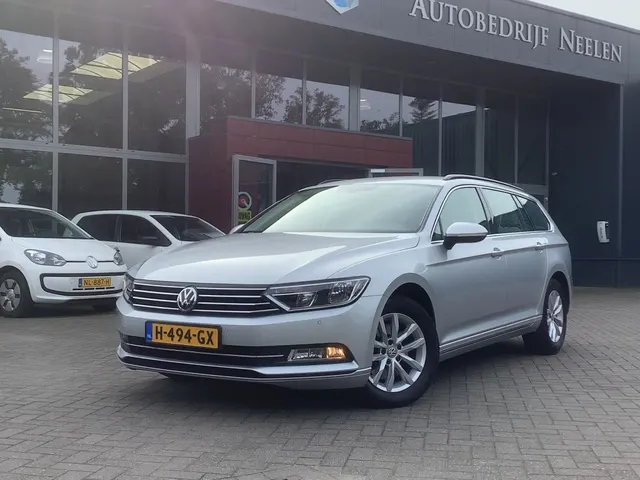 Volkswagen Passat 1.4 TSI Act Aut. Highline Business 2018