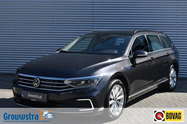 Volkswagen Passat 1.4 TSI PHEV GTE 2021