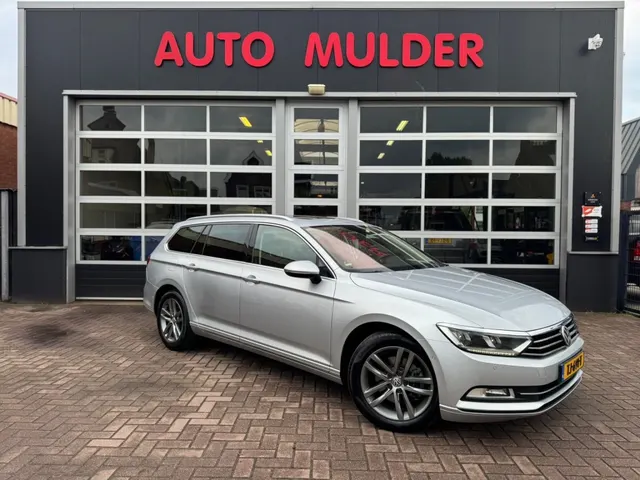 Volkswagen Passat Variant 1.4 TSI Act 150PK Highline 2015