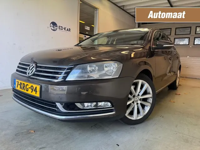 Volkswagen Passat 2.0 TSI Highline Aut 211PK 2DE Eig 2013
