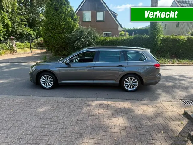 Volkswagen Passat 1.4 TSI Variant Act Highline 2015