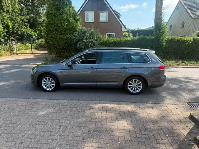 Volkswagen Passat 1.4 TSI Variant Act Highline 2015