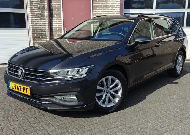 Volkswagen Passat Variant 1.5 TSI 150PK Elegance Business R - Prijs all-in 2019