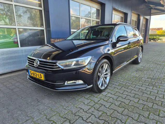 Volkswagen Passat 1.8 TSI Highline 2015