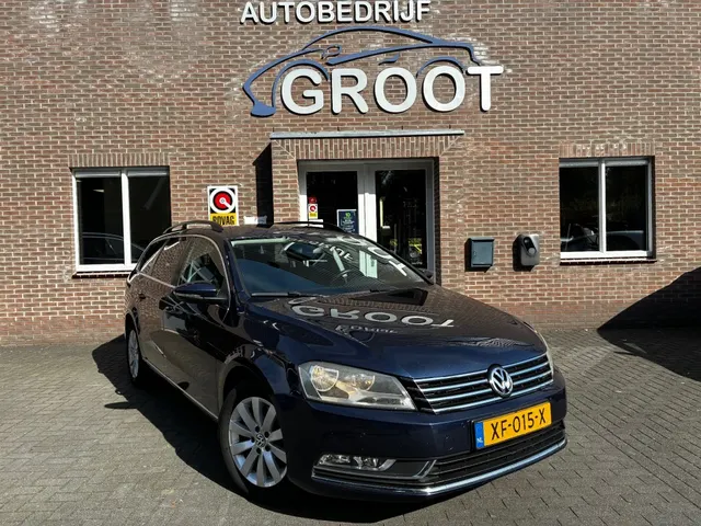 Volkswagen Passat 1.4 TSI Trendl Blm 2011