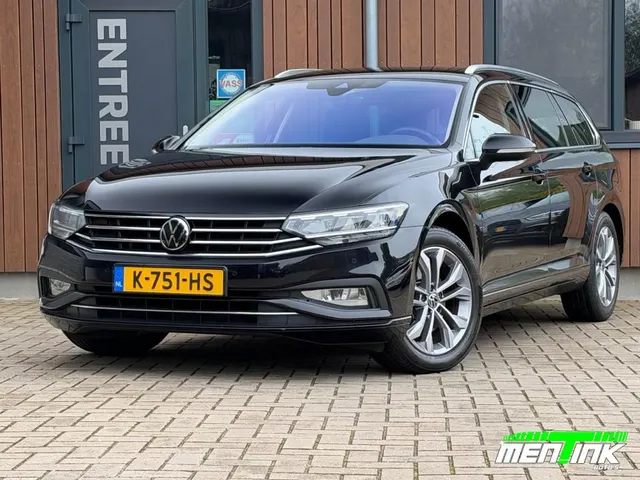 Volkswagen Passat 1.5 TSI DSG Business 2021