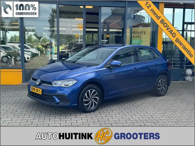 Volkswagen Polo 1.0 TSI Life 2023
