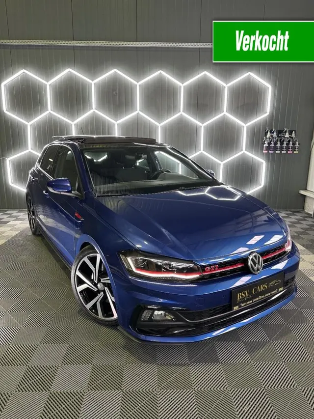 Volkswagen Polo 2.0 GTI 2020