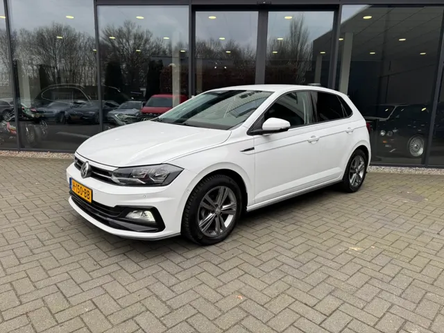 Volkswagen Polo 1.0 TSI Highline R 2020