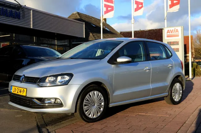 Volkswagen Polo 1.0 Comf. Edition 1e eigenaar ! >>Nieuwstaat 2016