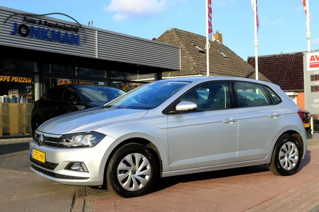 Volkswagen Polo 1.0 TSI Comfortline *Automaat* 1e Eigenaar! 2019