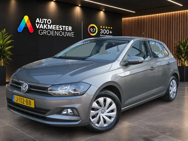 Volkswagen Polo 1.0 TSI DSG-aut.Comf.L. Bus 2020